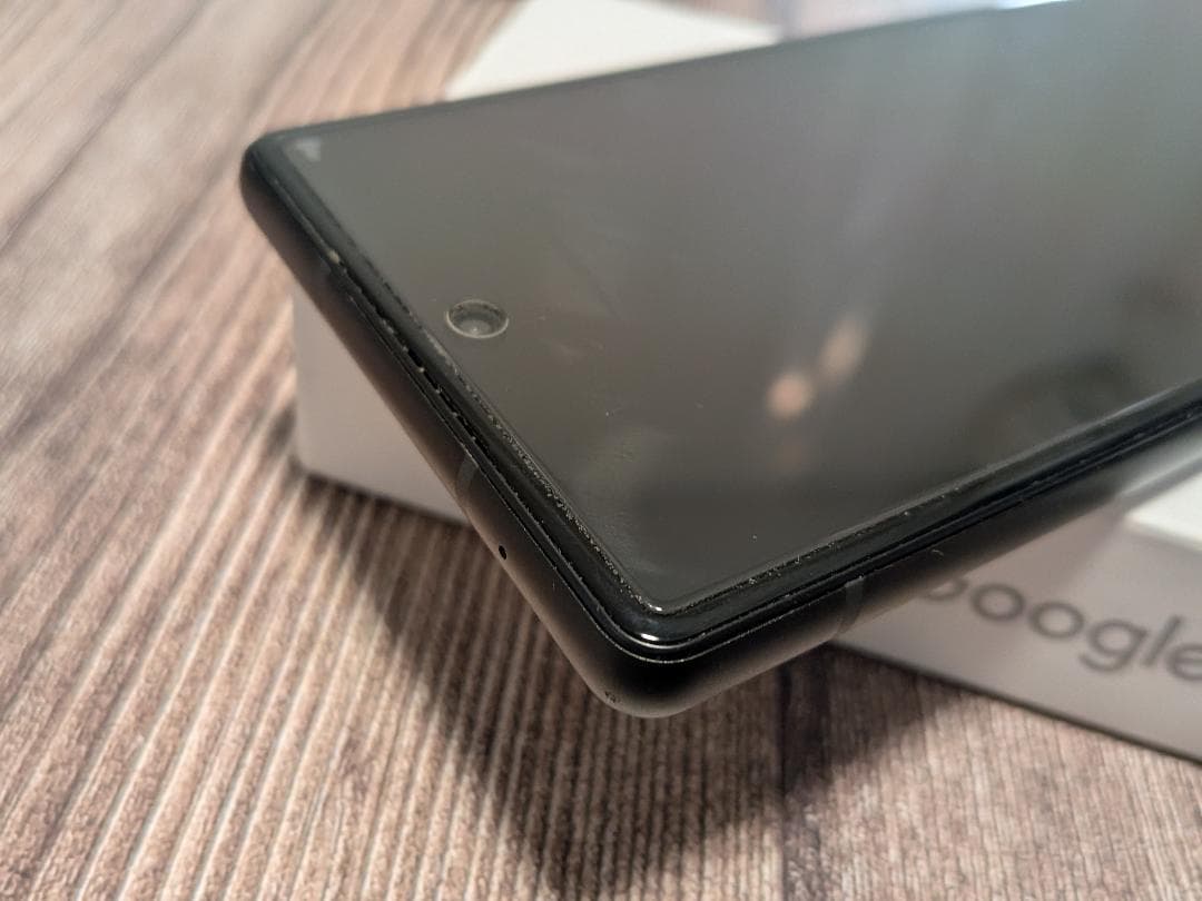 totoになります！！　pixel 6a 128GB USED