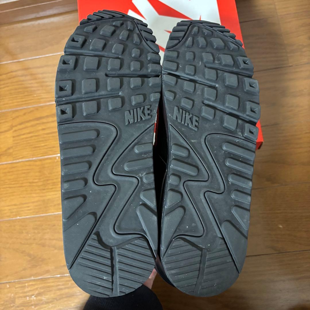 ち*つ様 NIKE AIRMAX 90 LTR MCZ5594 001 箱有り