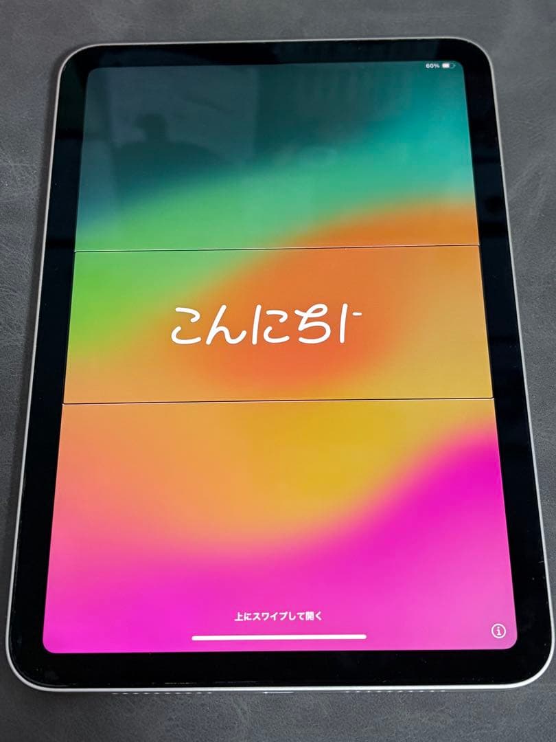 iPad mini 第6世代　64G