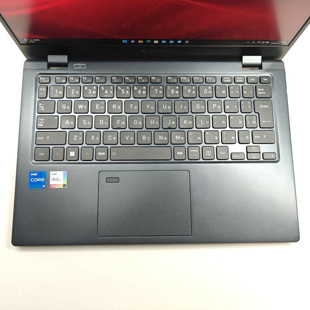 美品 Dynabook G83/KW i5-1235U 16gb 256GB