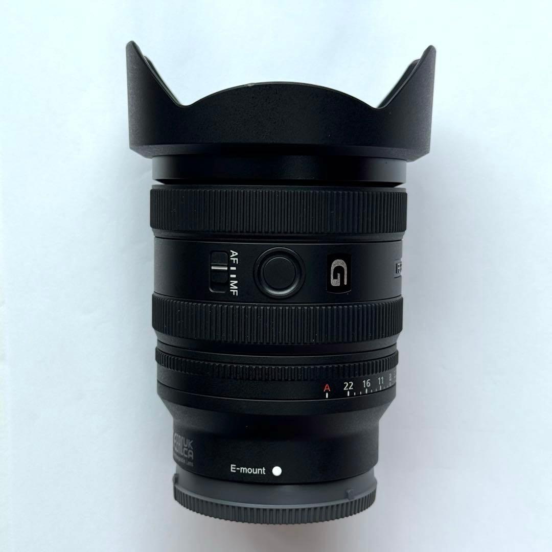 H*a様 美品24時間以内発送⭕️SONY FE 24-50mm F2.8 G