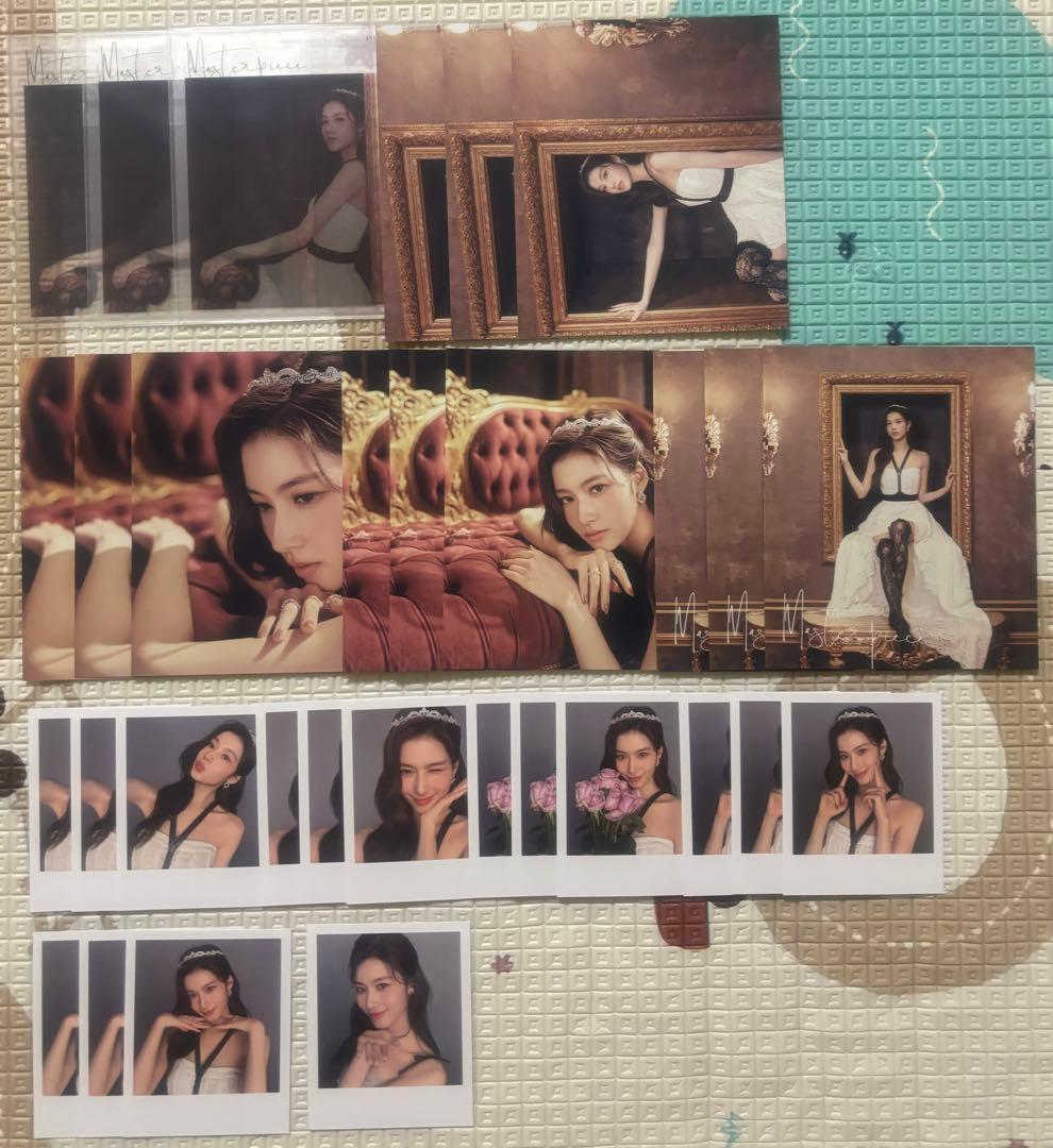 K-POP・アジア MISAMO masterpiece