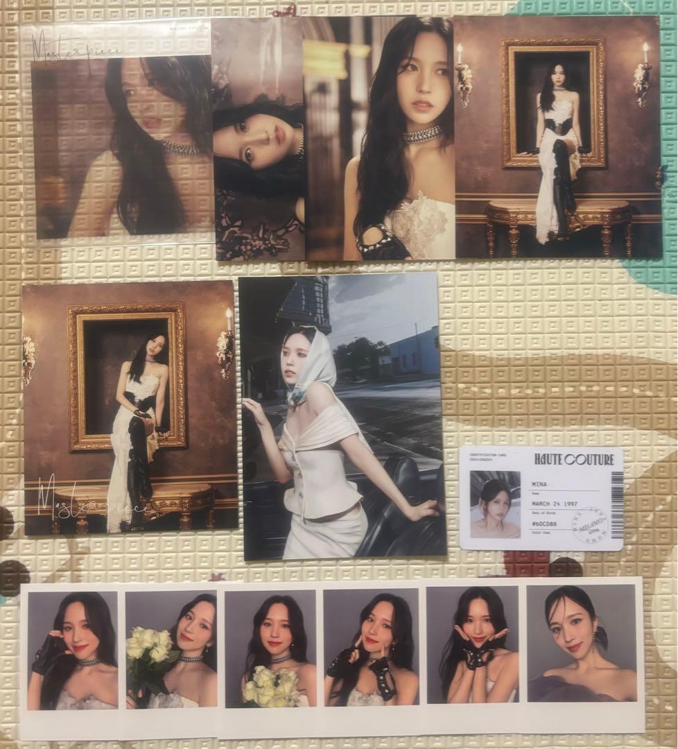 K-POP・アジア MISAMO masterpiece