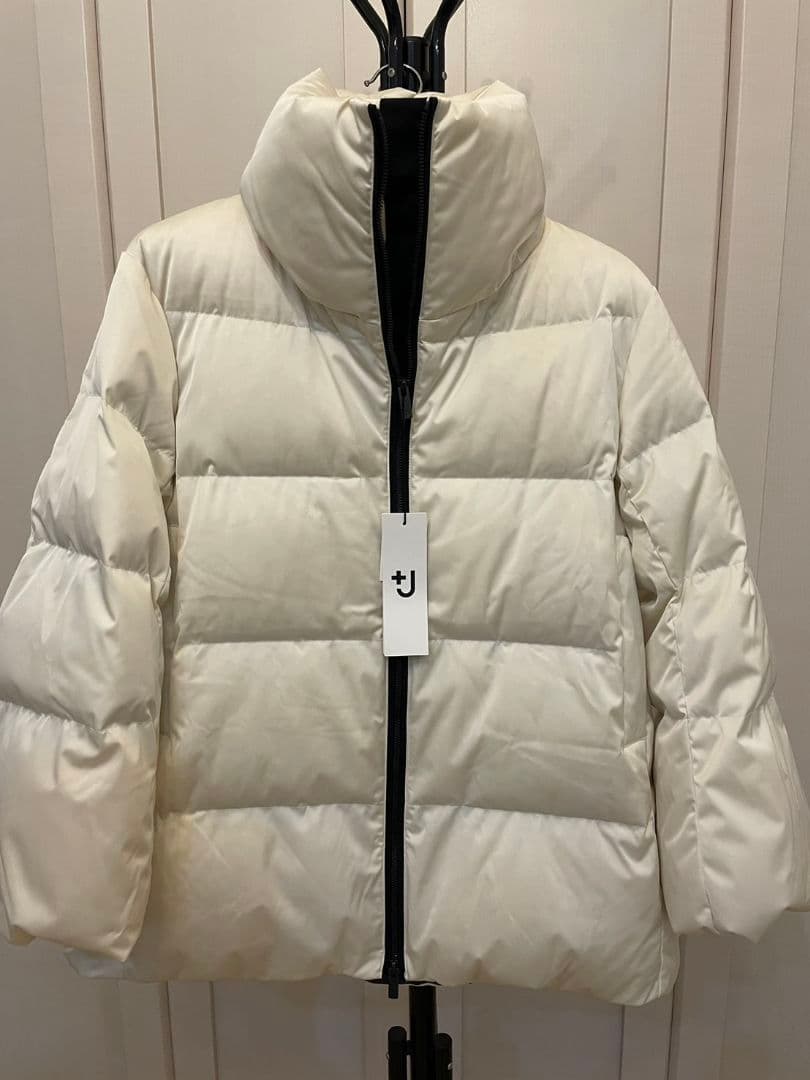 UNIQLO +J woman ダウンボリュームジャケット