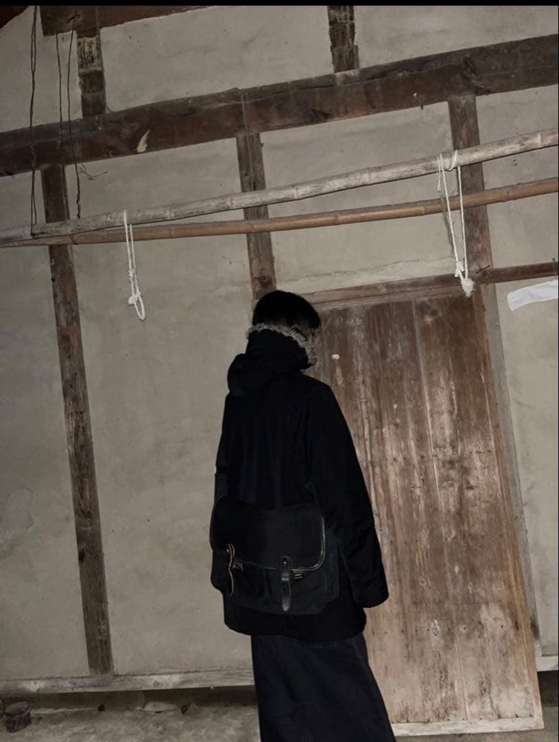 バッグ y's for men yohji yamamoto, Messenger