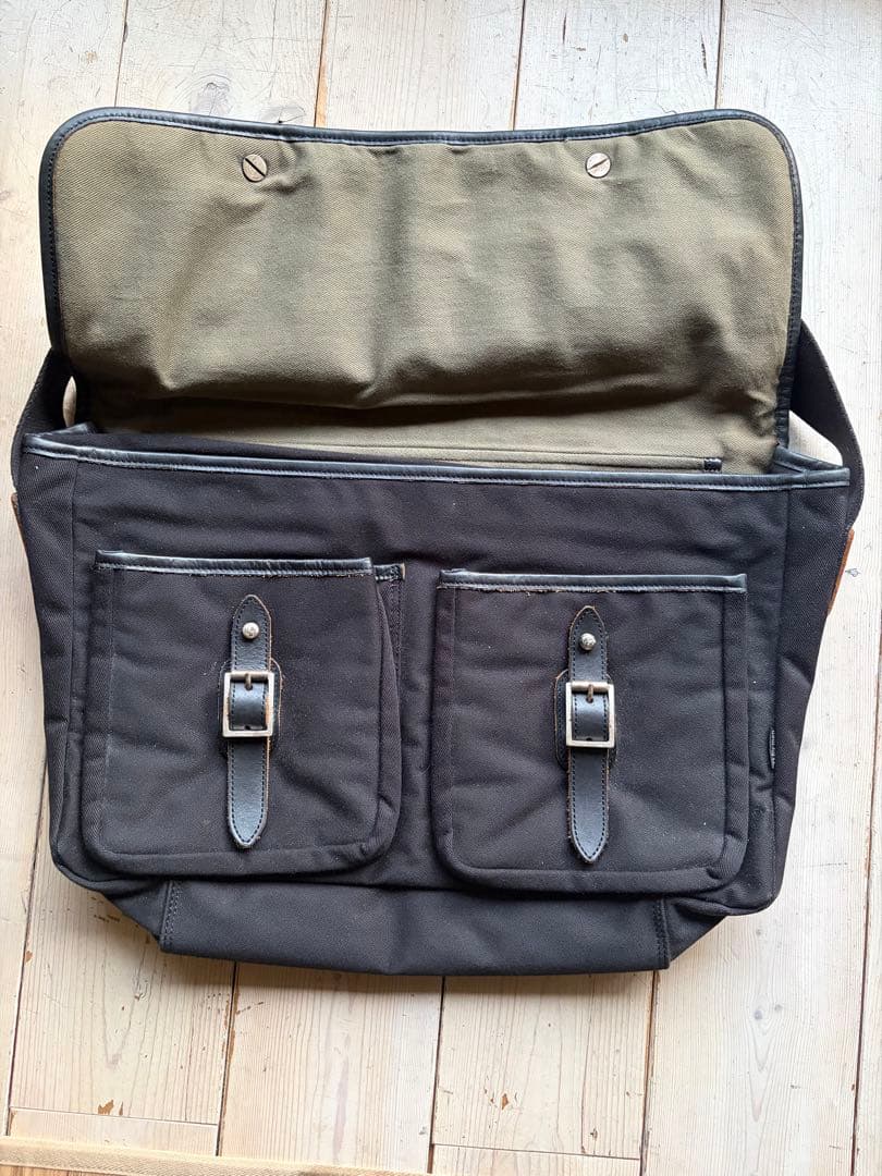 バッグ y's for men yohji yamamoto, Messenger