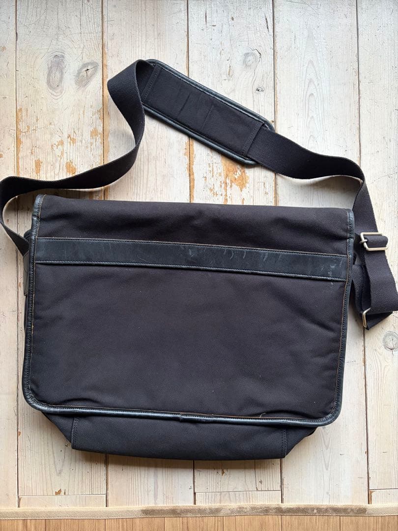 バッグ y's for men yohji yamamoto, Messenger