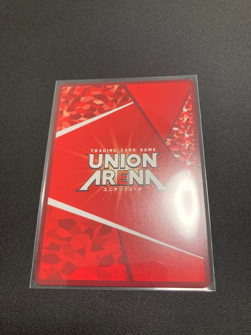 【UNION ARENA】金色の闇【ToLOVEる/パラレル/SR/星3】