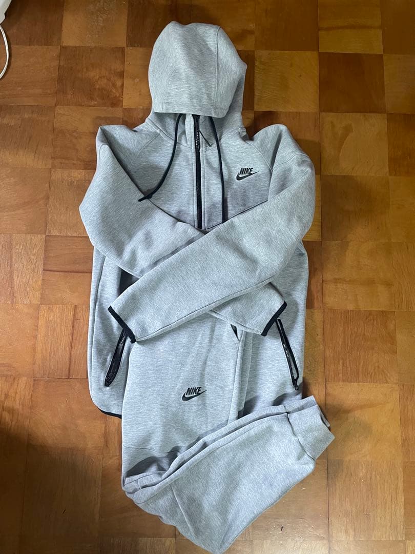 NIKE TECH FLEECE OG セットアップ