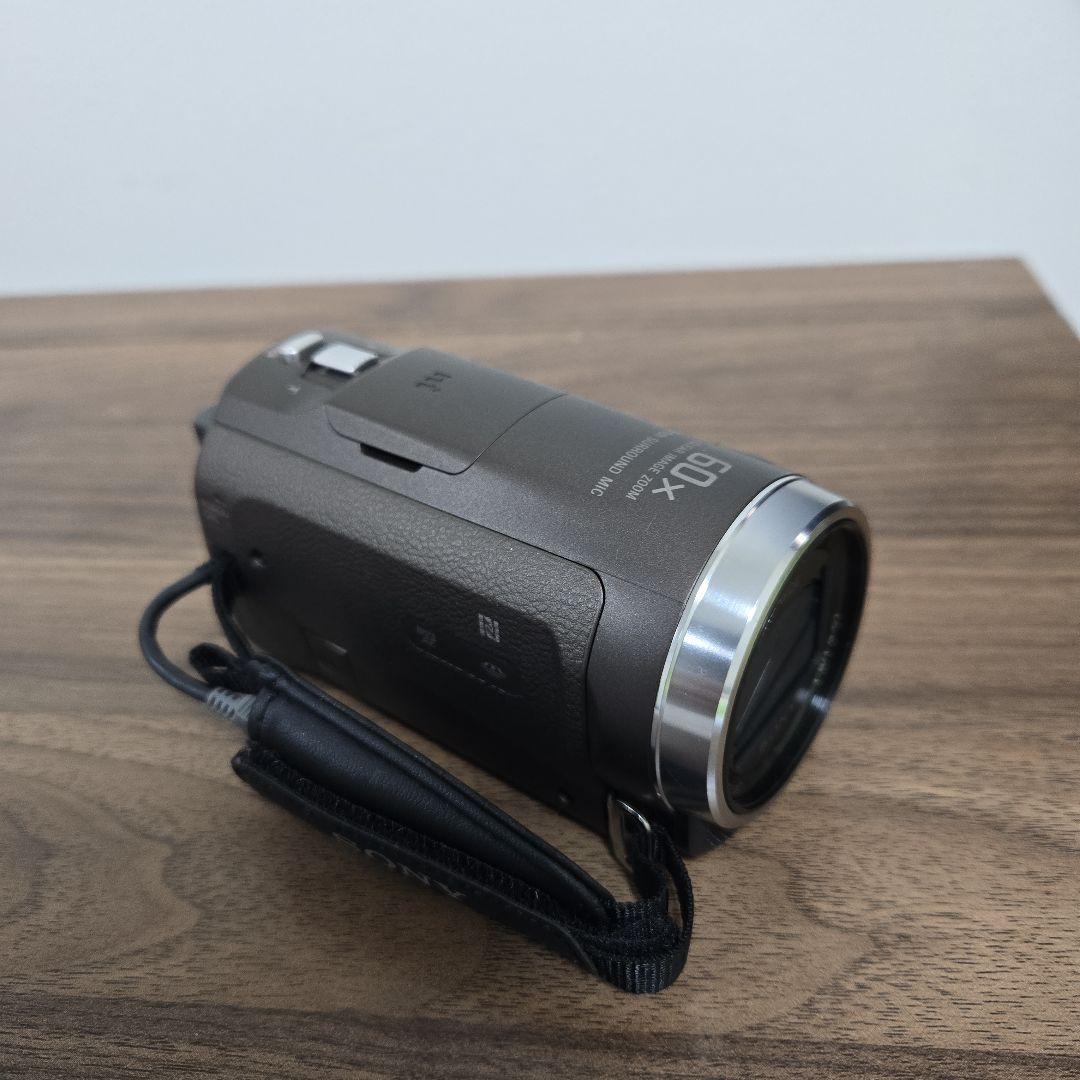 SONY HDR-CX680 ビデオカメラ