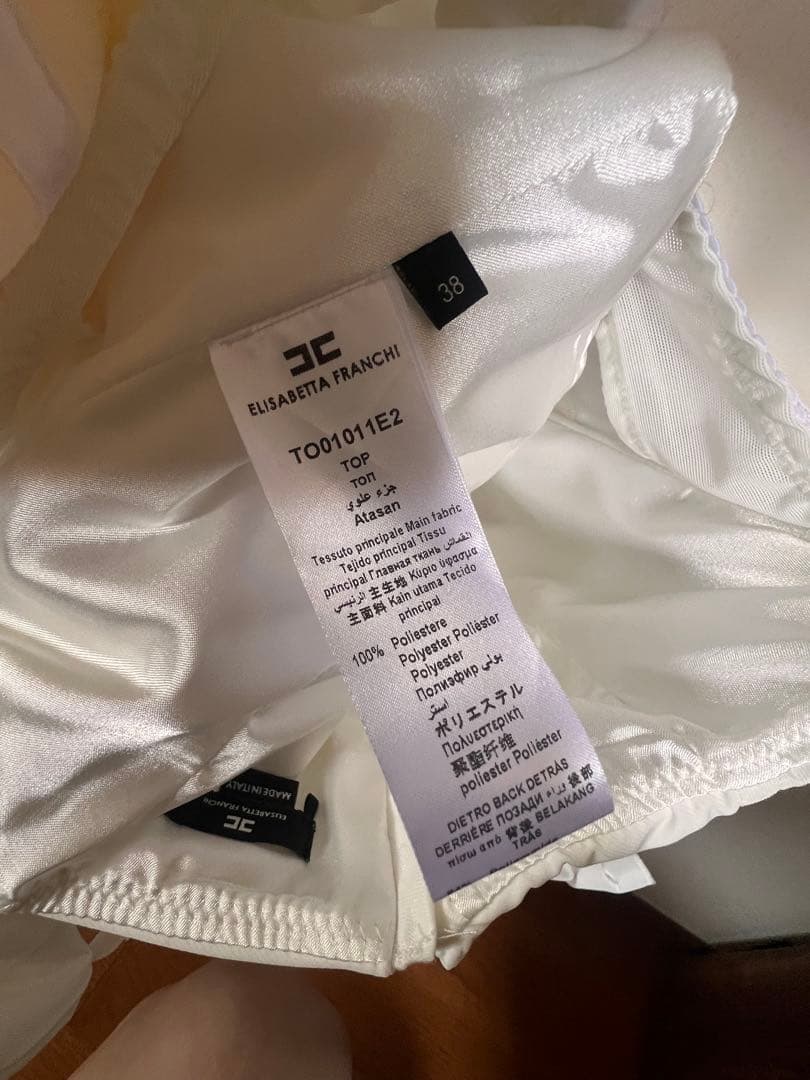 トップス ELISABETTA FRANCHI