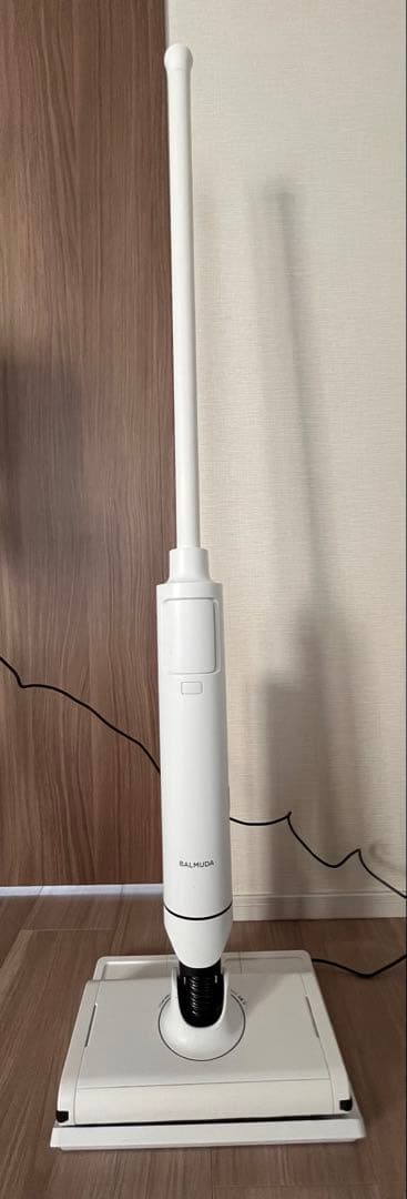 バルミューダ掃除機