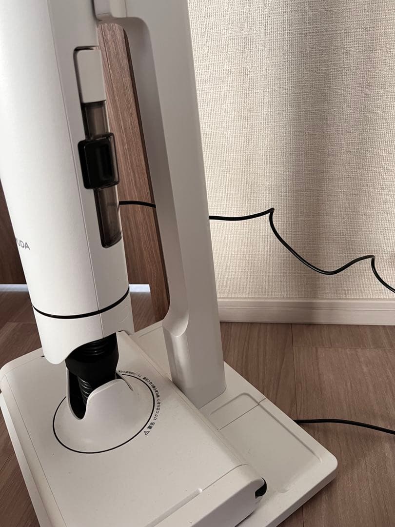 バルミューダ掃除機