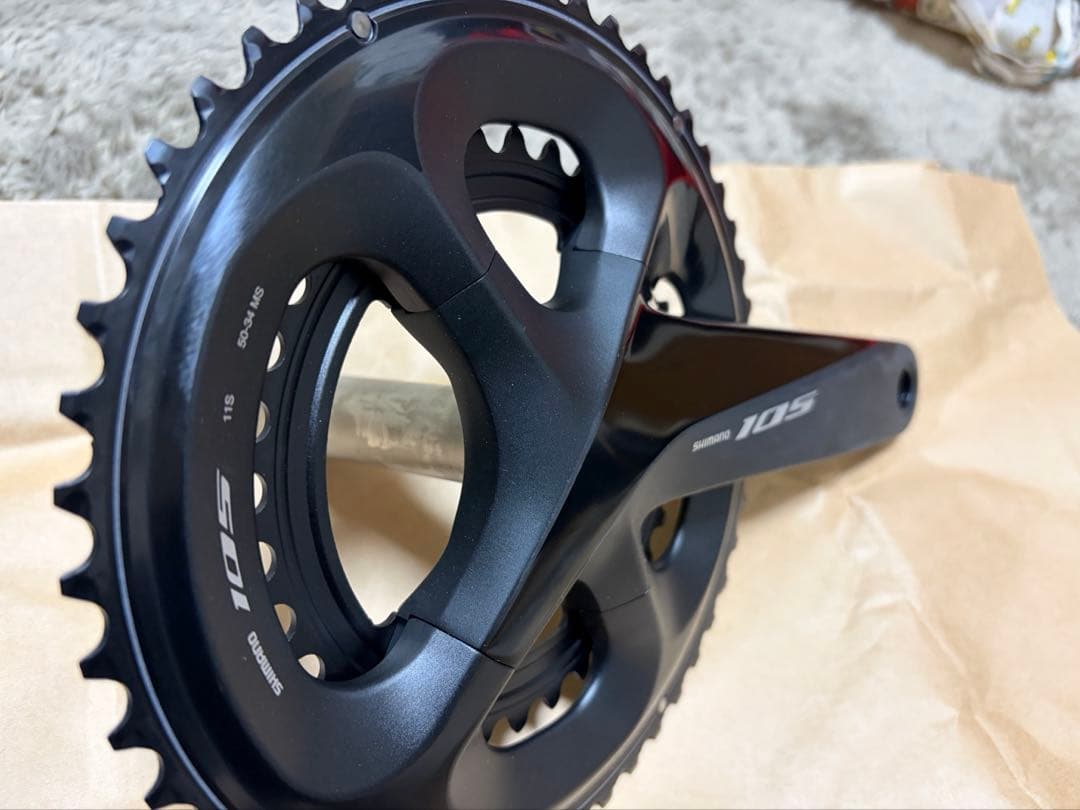 自転車本体 Shimano 105 170mm FC-R7000 50-34 MS 11S