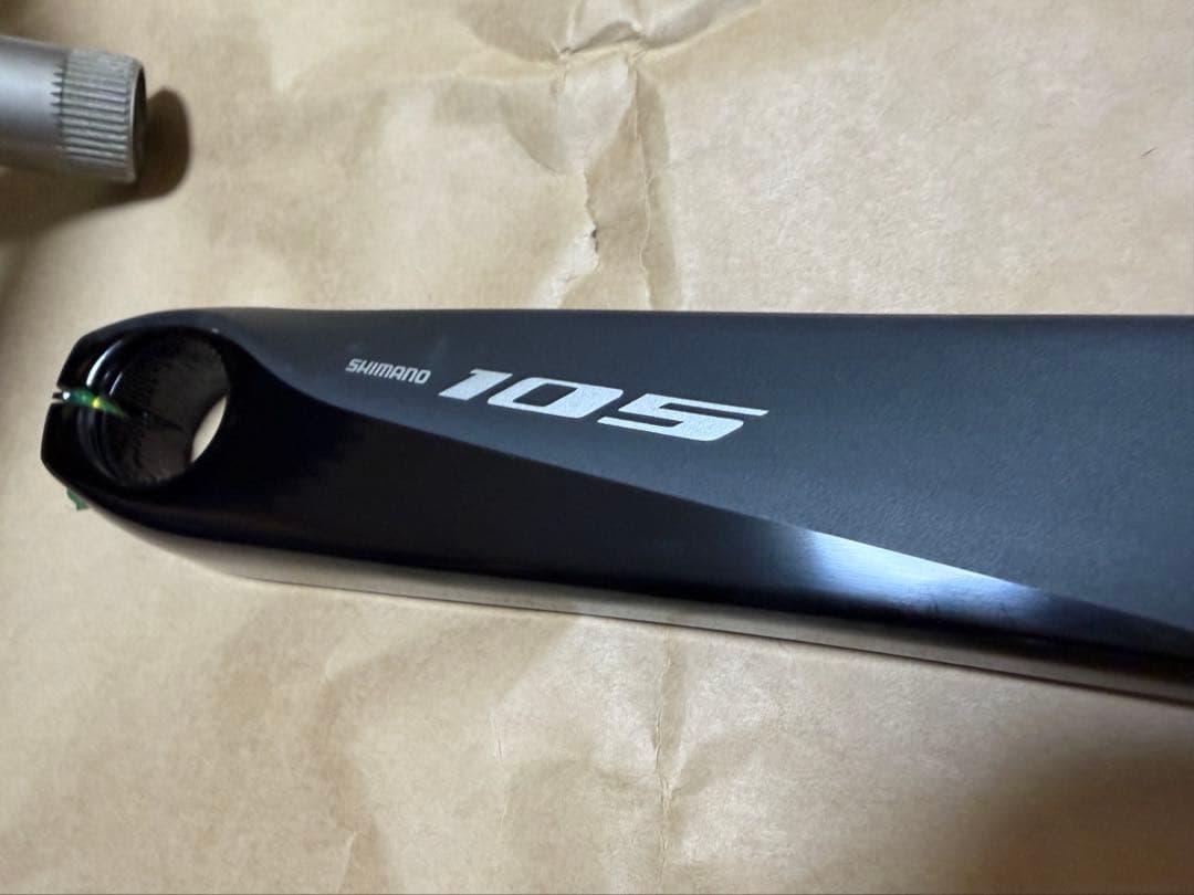 自転車本体 Shimano 105 170mm FC-R7000 50-34 MS 11S