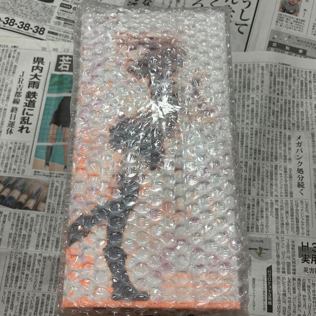 フィギュア　高坂穂乃果 「ラブライブ!」 1/8 PVC製塗装済み完成品