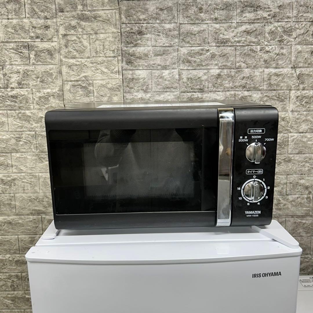 16 22〜23年製　冷蔵庫　洗濯機　電子レンジ　3点セット　小型　一人暮らし