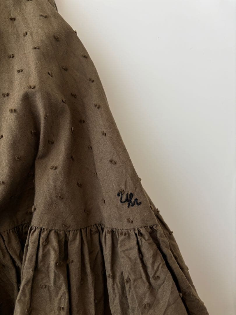 uhr ワンピース　3-4y