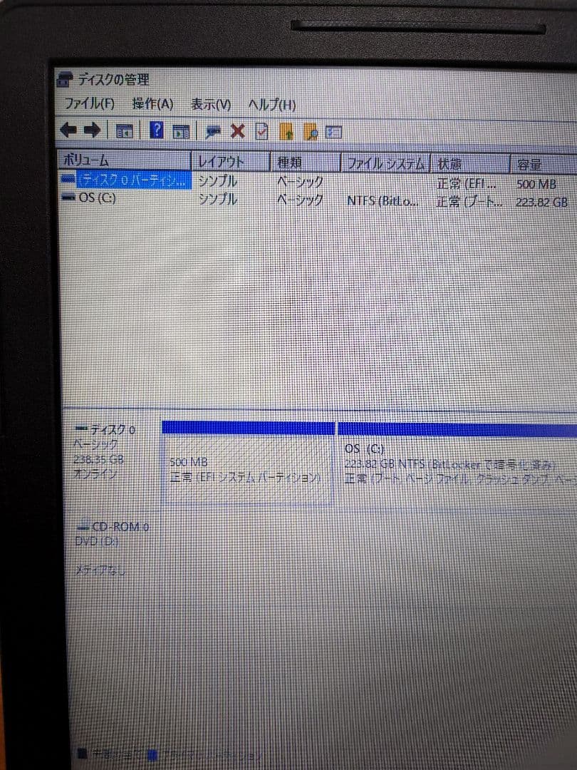 DELL Inspiron 15 3567 ノートパソコン