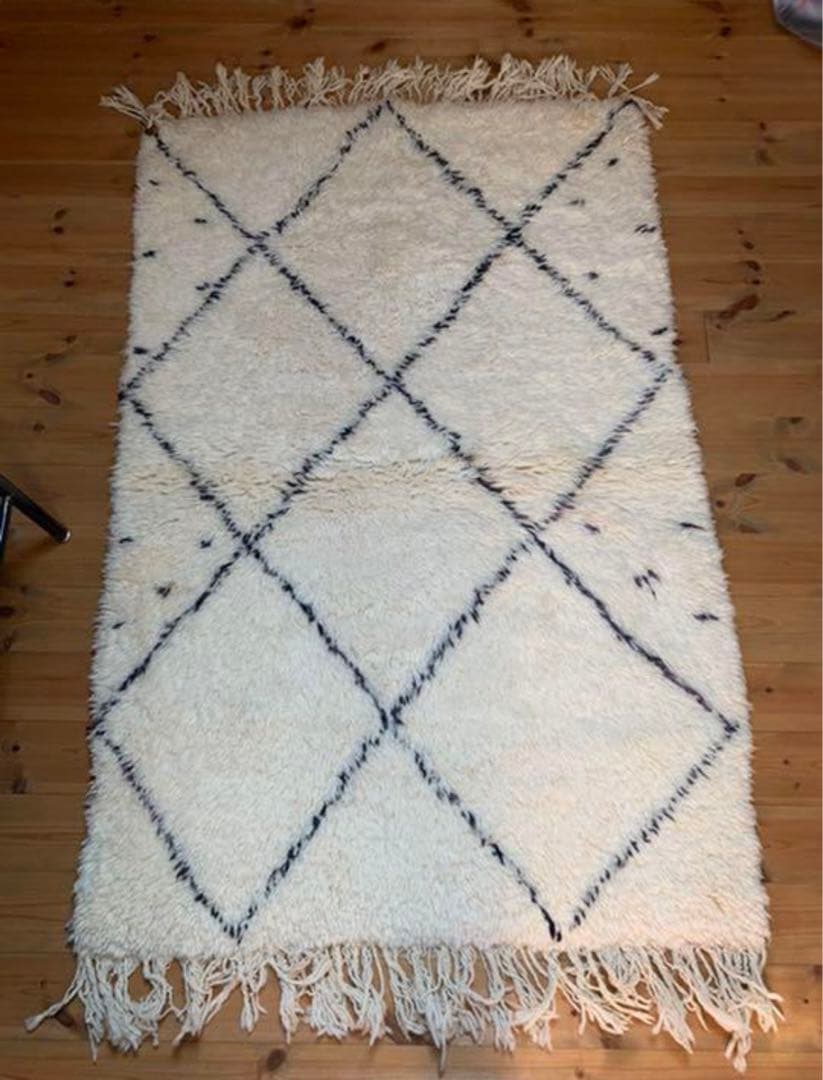 ベニワレン　モロッコラグ　マルムーシャ