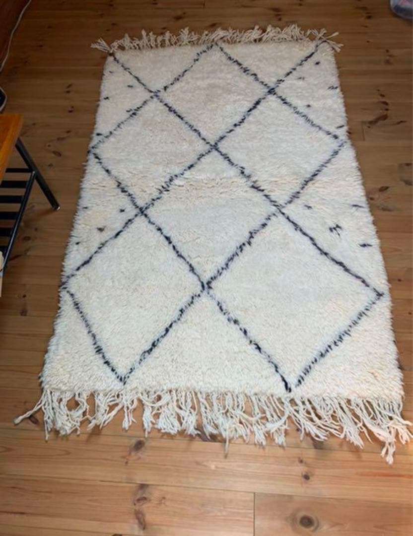 ベニワレン　モロッコラグ　マルムーシャ