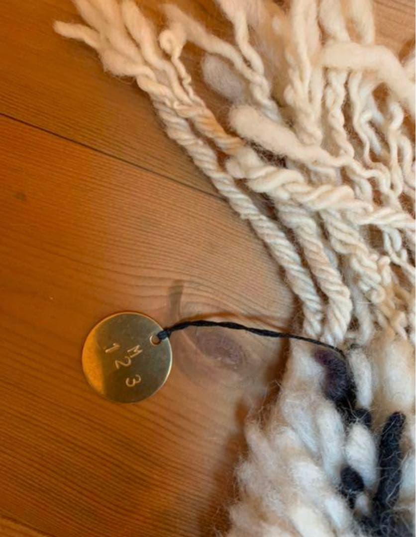 ベニワレン　モロッコラグ　マルムーシャ