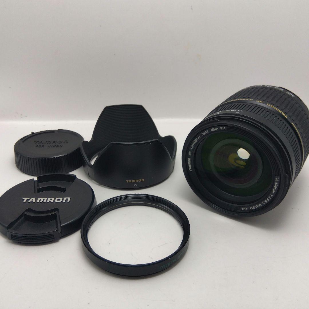 美品動作OK タムロン AF 28-300mm F3.5-6.3 A06 ニコン