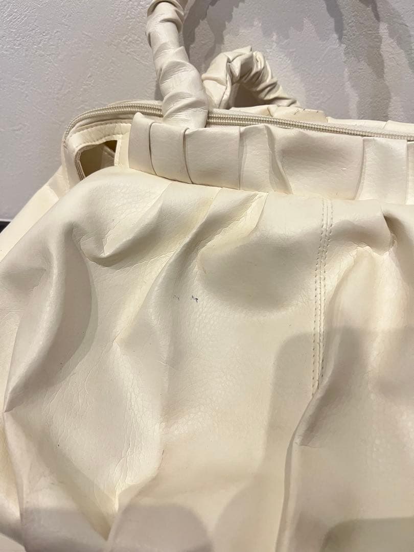 リズリサ　 花柄ハンドバッグ