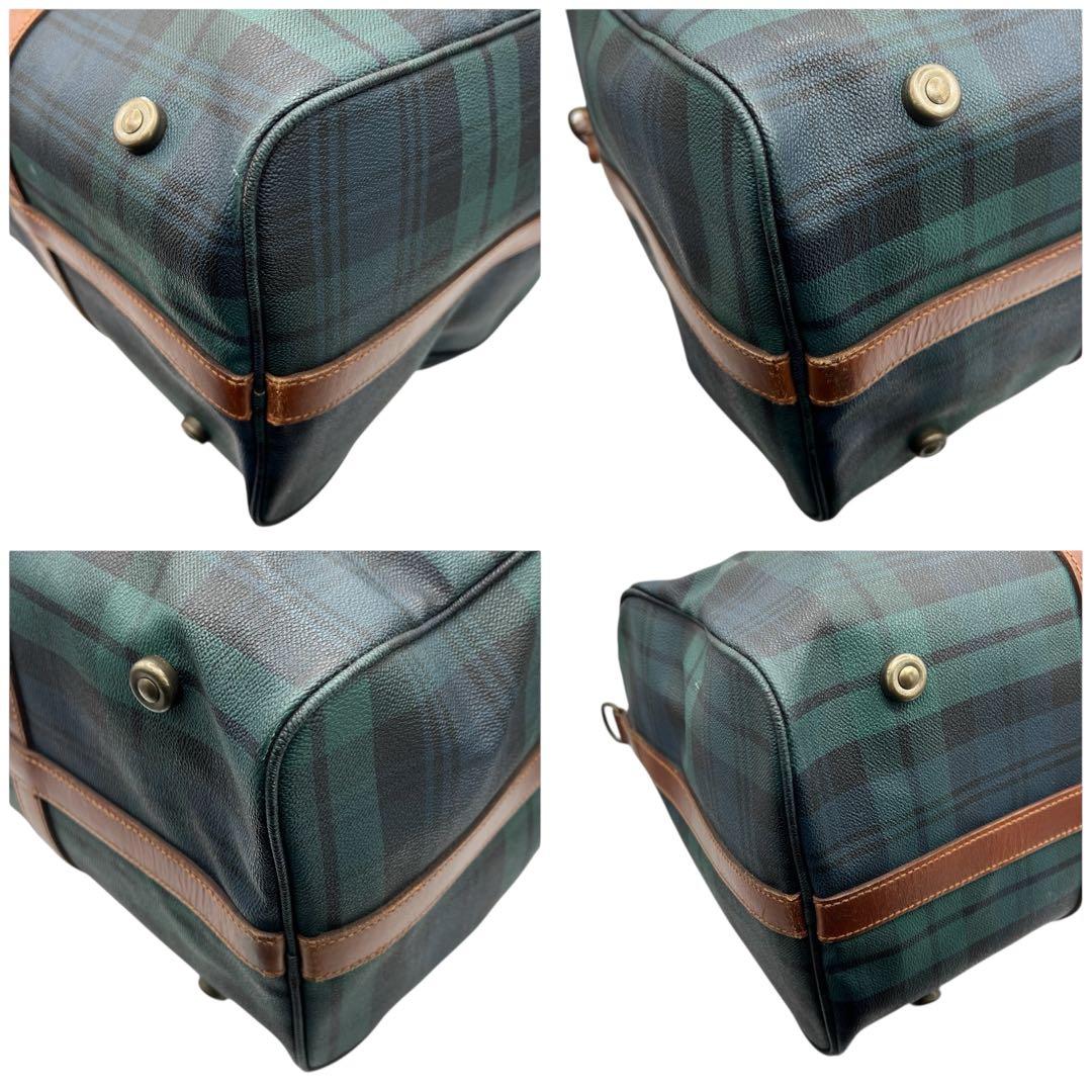 POLO RALPH LAUREN ラルフローレン　ボストンバッグ レザー