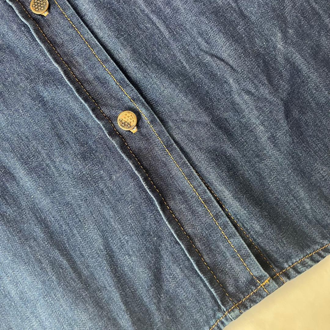 極美品✨MAX MARA MARINA RINALDI 大きいサイズ15 デニム