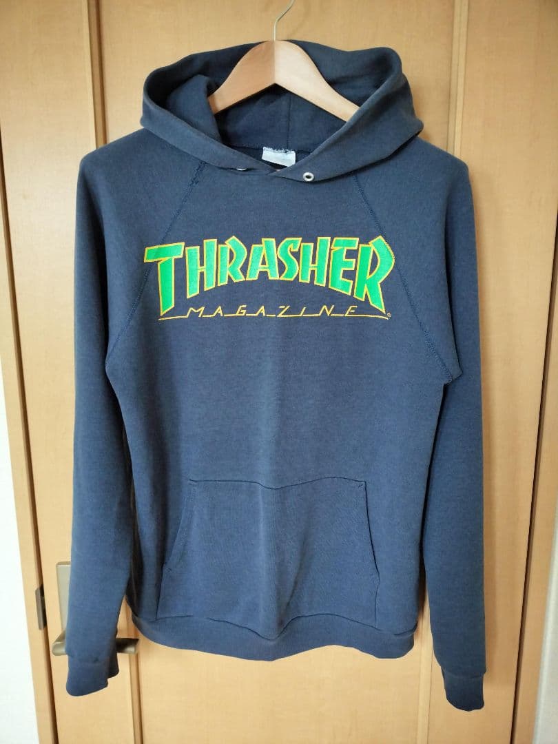 スケートボード Thrasher