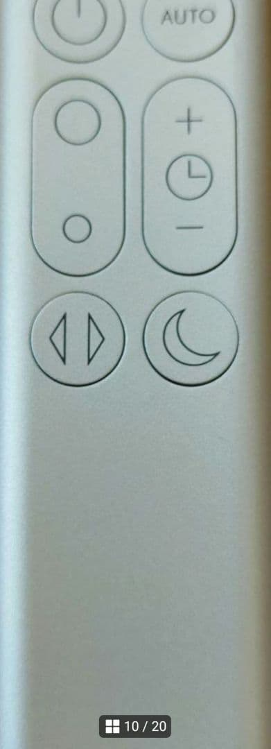 【dyson】pure cooI link空気清浄機付扇風機（TP03）付属品付