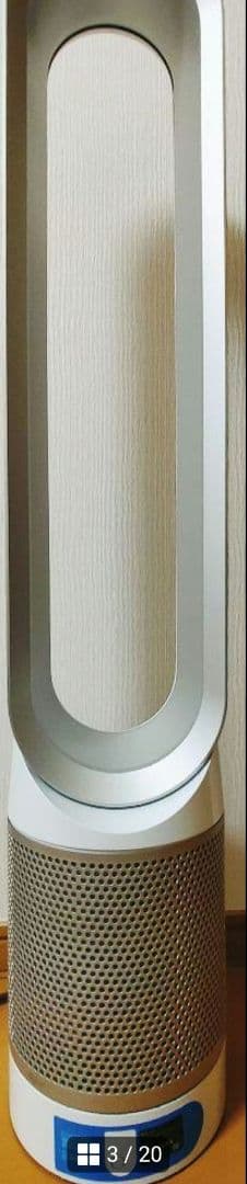 【dyson】pure cooI link空気清浄機付扇風機（TP03）付属品付
