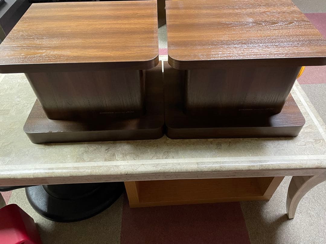 パイオニア　スピーカー台　ペア