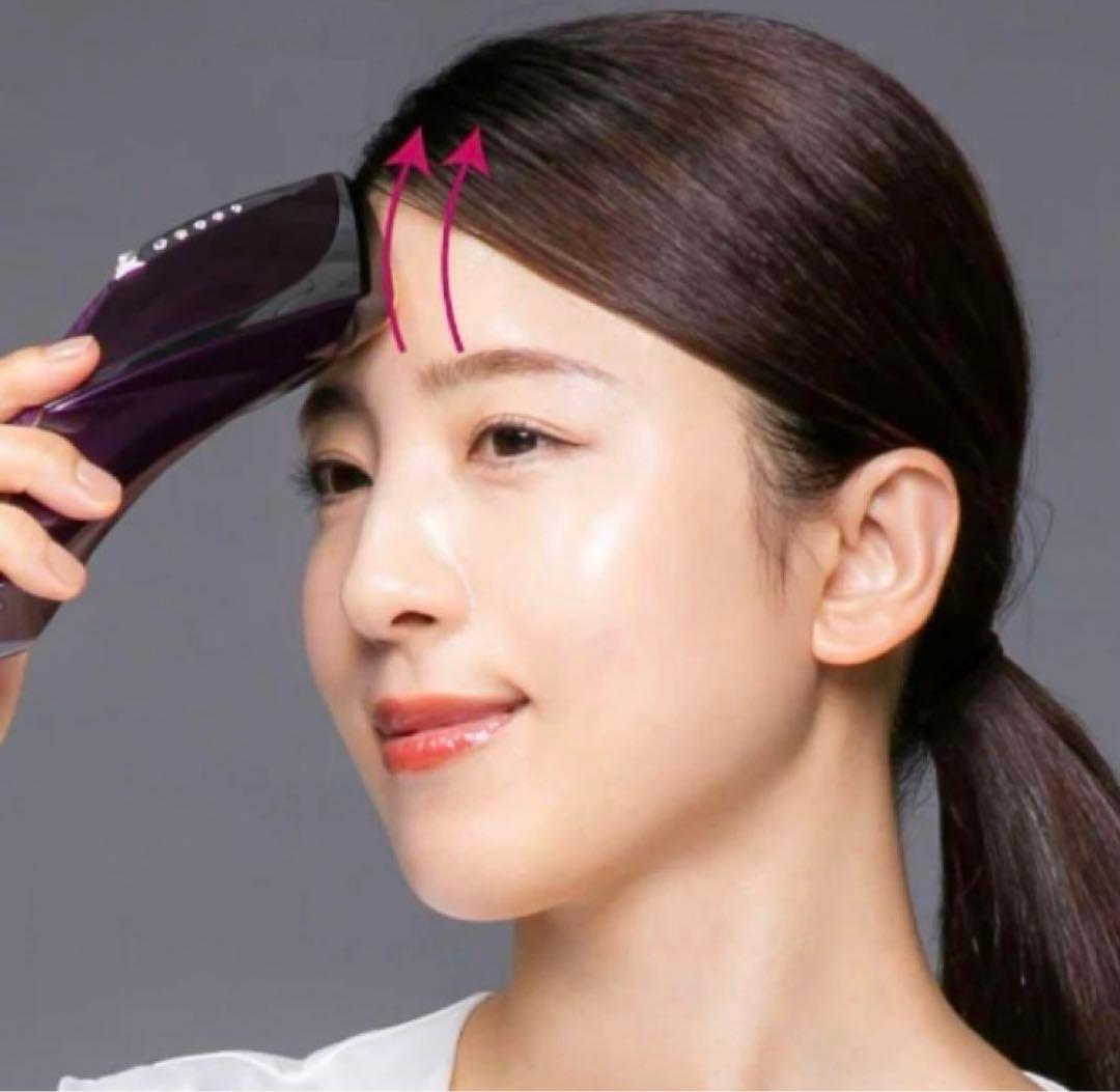 【新品未開封】the Vzusa - メデューサ ロイヤルパープル 美顔器