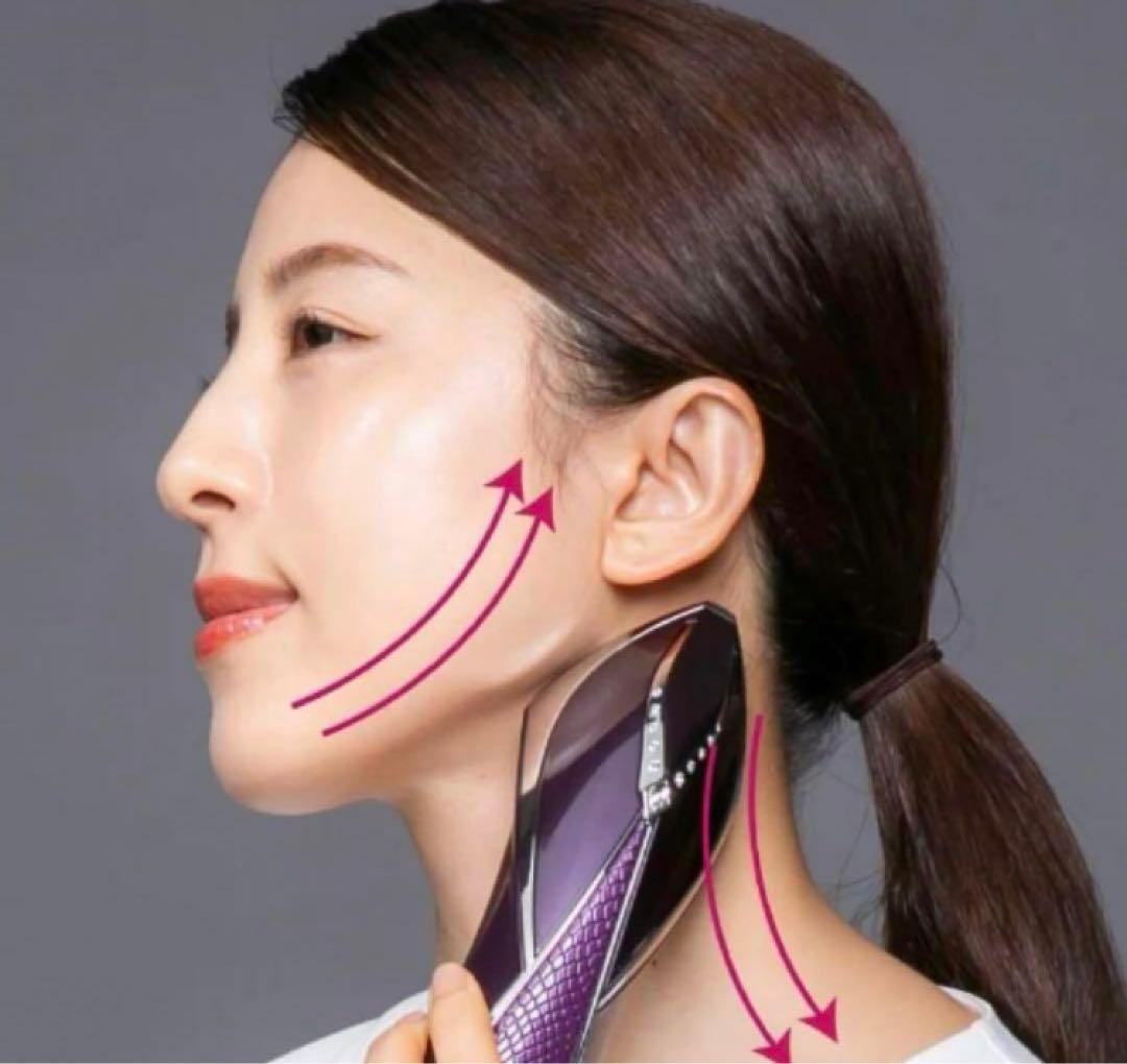 【新品未開封】the Vzusa - メデューサ ロイヤルパープル 美顔器