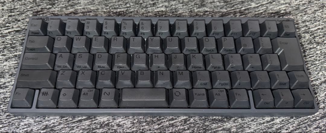 《《美品》》キーボード HHKB Professional HYBRID