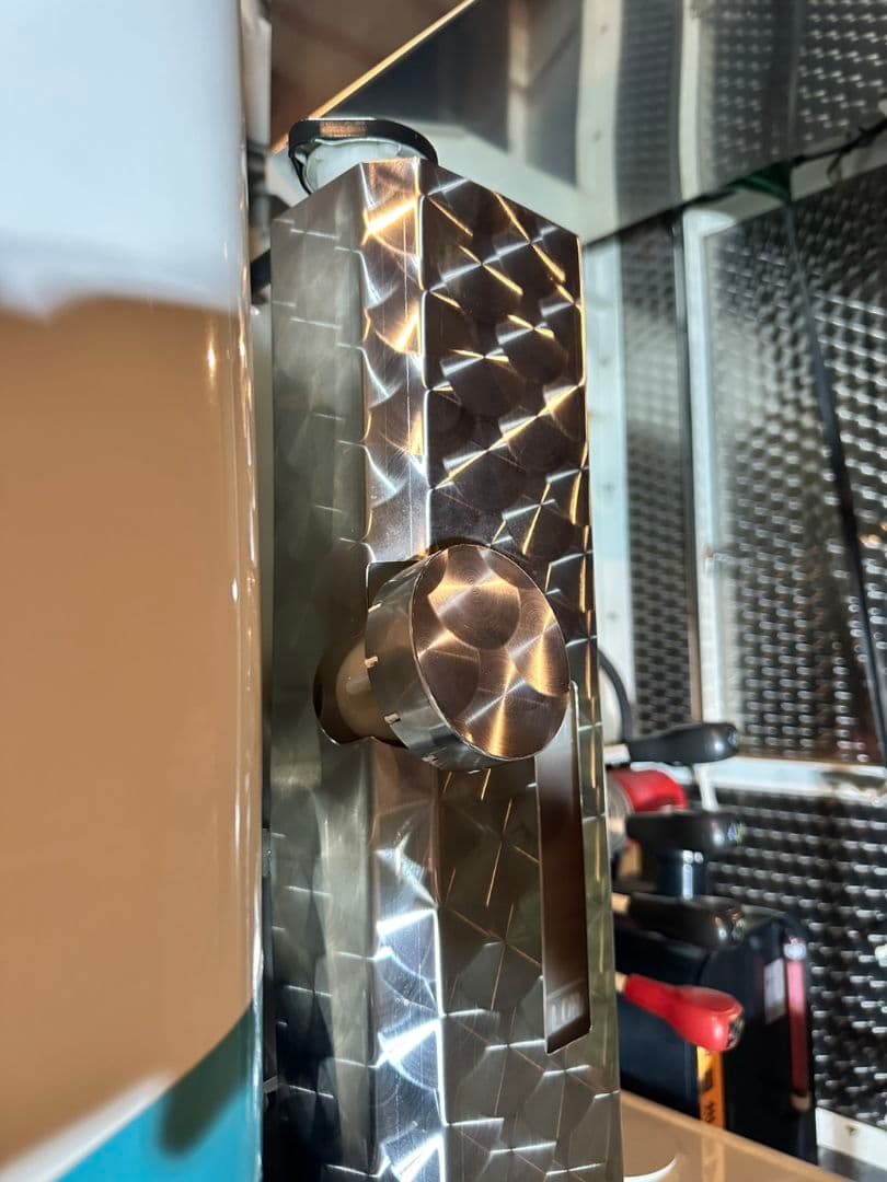 17スーパーグレート等　サブタンク　鱗ステンレスカバー&キャップ類