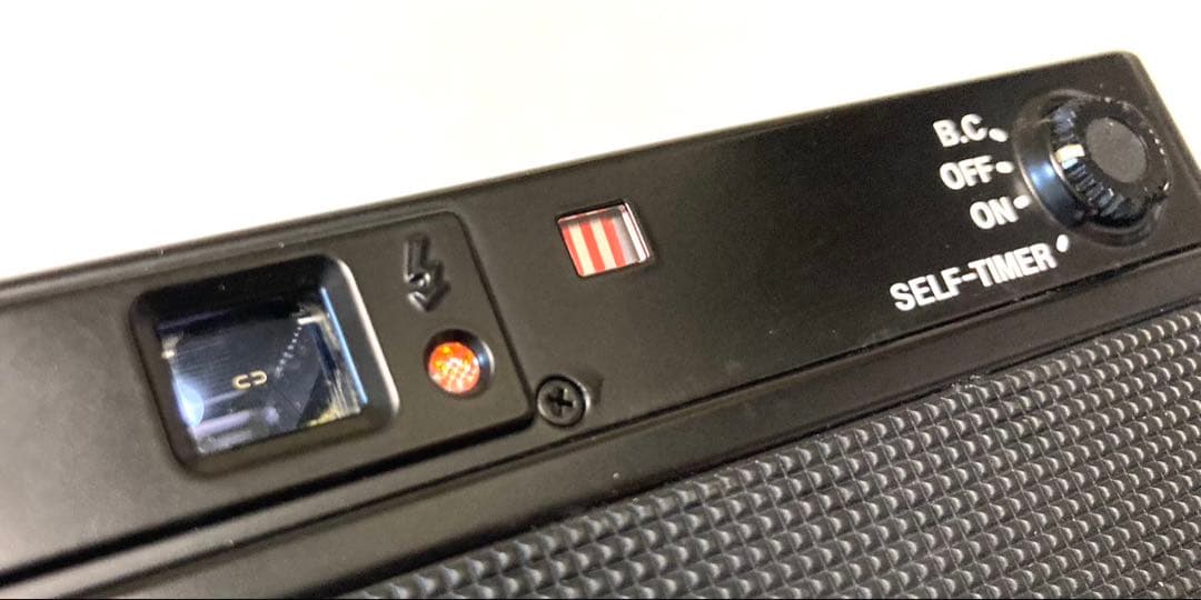 【完動品 美品】Canon AF35ML オートボーイスーパー 動作確認済