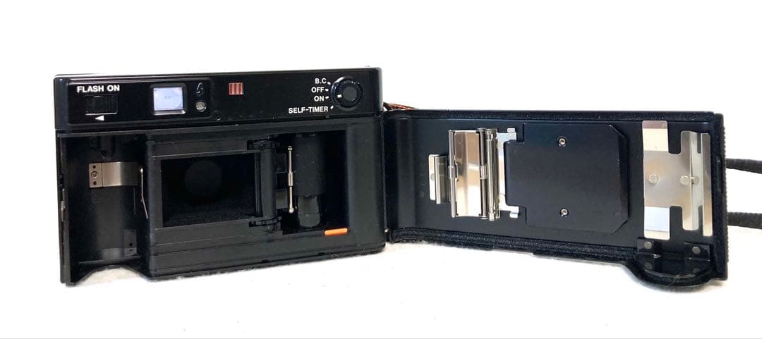 【完動品 美品】Canon AF35ML オートボーイスーパー 動作確認済