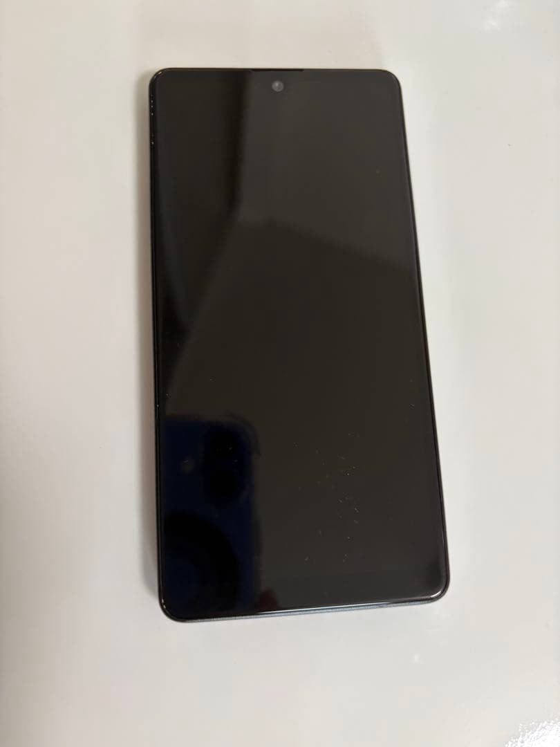 Sony Xperia Ace Ⅲ SO-53C Black