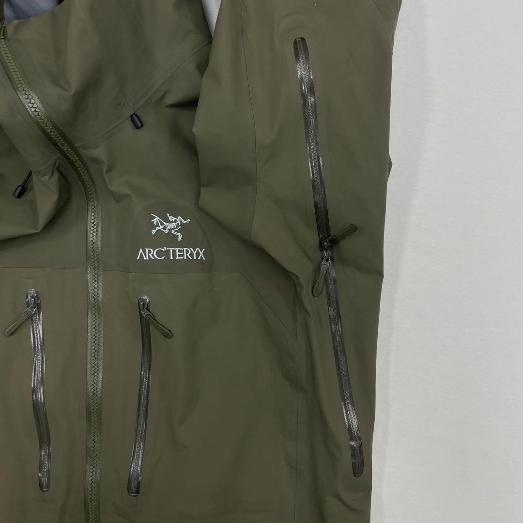 ARC'TERYX【23-24AW】Alpha AR Jacket