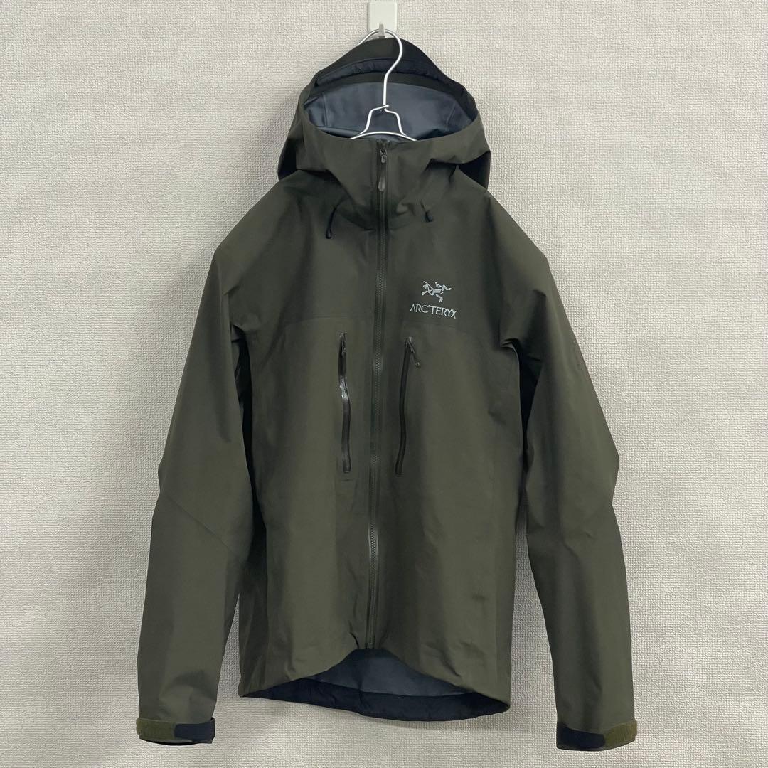 ARC'TERYX【23-24AW】Alpha AR Jacket
