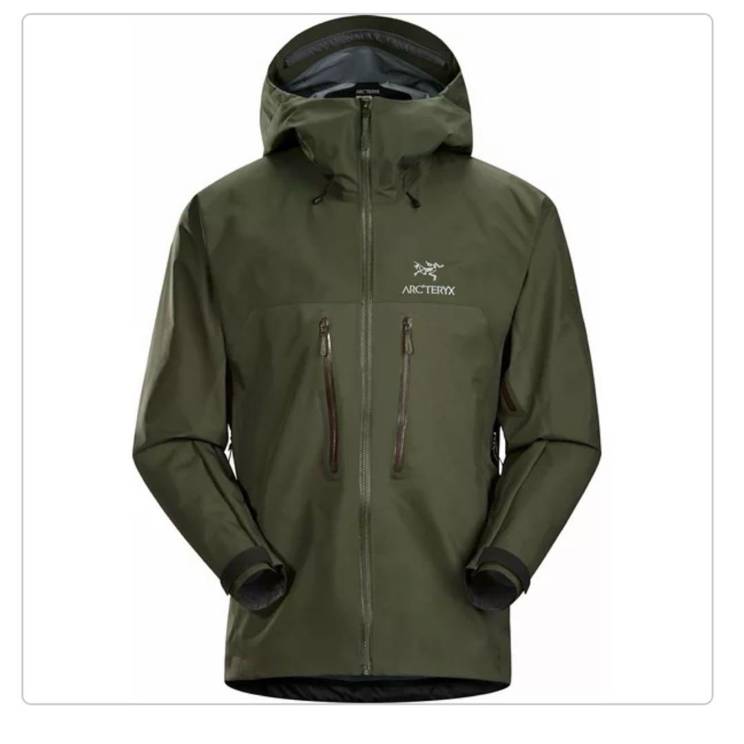 ARC'TERYX【23-24AW】Alpha AR Jacket