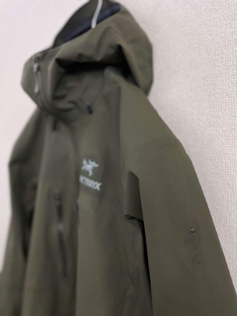 ARC'TERYX【23-24AW】Alpha AR Jacket