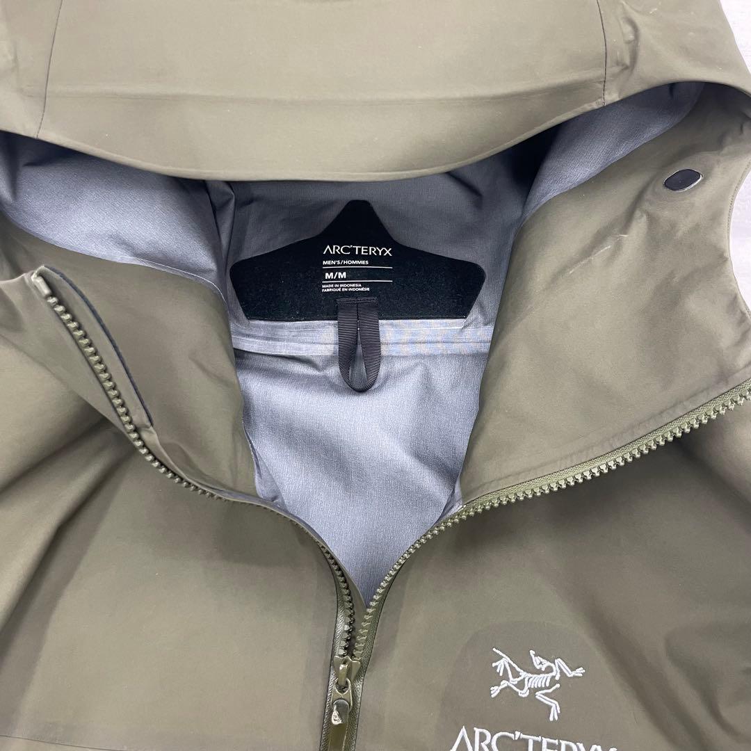 ARC'TERYX【23-24AW】Alpha AR Jacket
