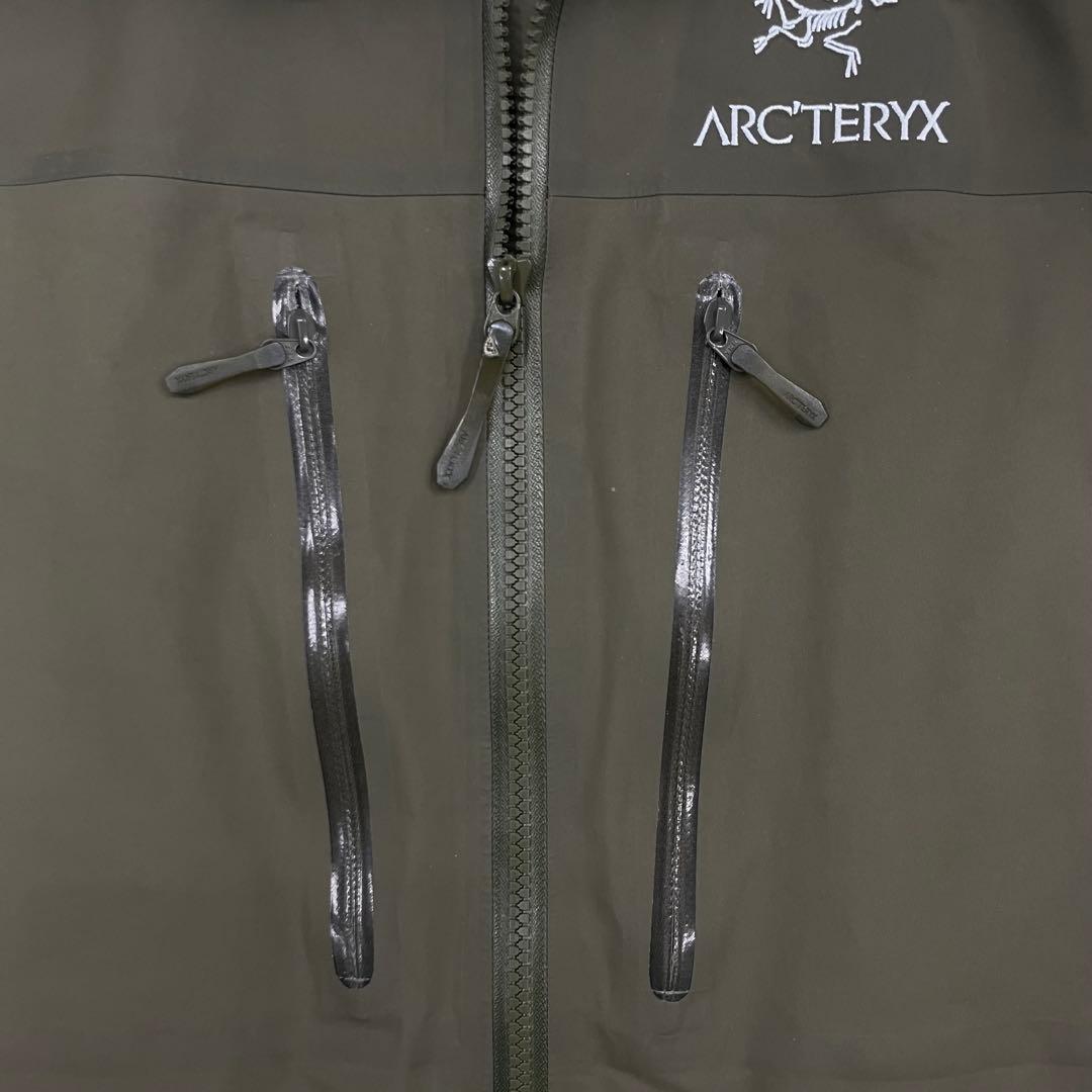 ARC'TERYX【23-24AW】Alpha AR Jacket
