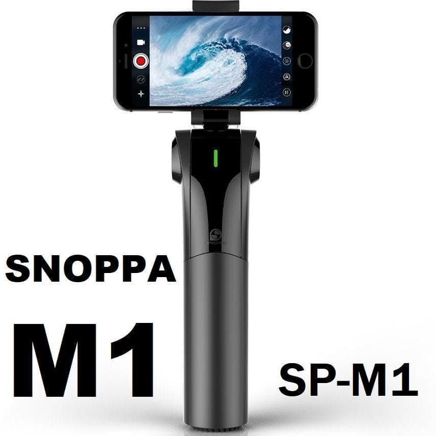 【新品】スノッパ スマホ用 スタビライザー ジンバル M1 SP-M1