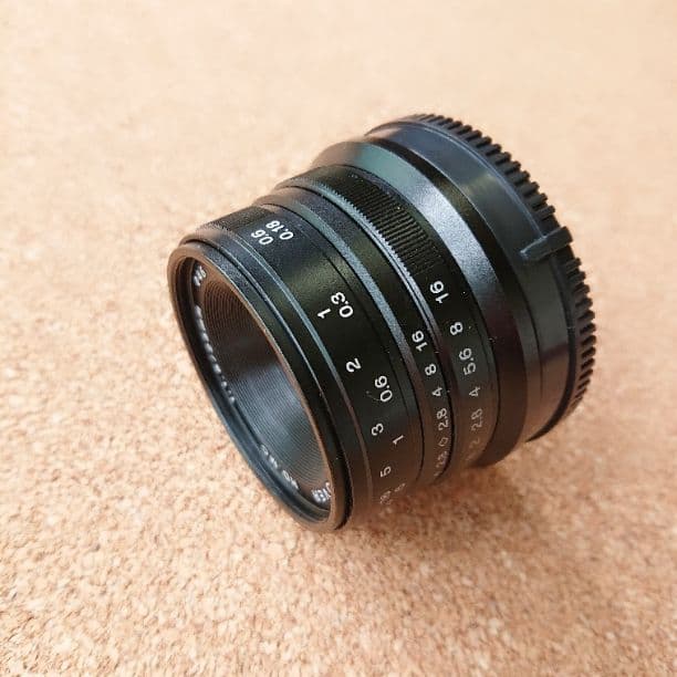 インスタ映え！写真が上達！単焦点レンズ！サードパーティレンズ 25mm F1.8