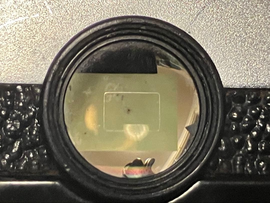 【Lilly】Nikon S2 + NIKKOR-S・C 5cm F1.4